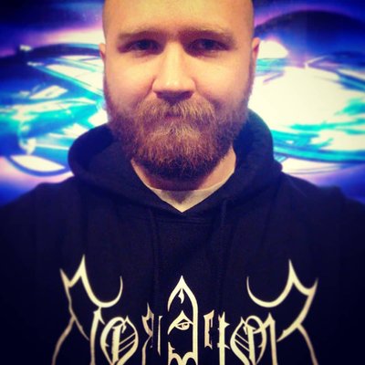 Profile Picture of James Radley (@divlyfein) on Twitter