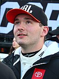 Profile Picture of Taylor Gray (racing driver)on Wikipedia