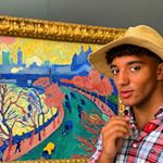 Profile Picture of 𝐆𝐀𝐁𝐑𝐈𝐄𝐋 𝐌 𝐖𝐄𝐁𝐁 (@gabe_mhw) on Instagram