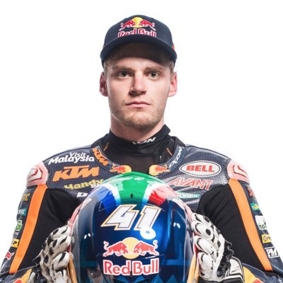 Profile Picture of Brad Binder (@BradBinder_41) on Twitter