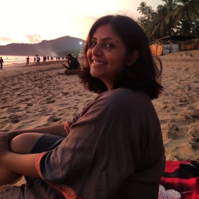 Profile Picture of Disha Gupta (@Dishastrous) on Twitter