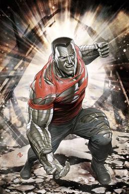 Profile Picture of Colossus (character)on Wikipedia