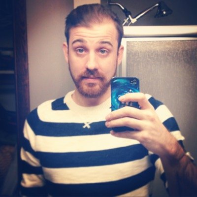 Profile Picture of Brandon Strode (@brandonstrode) on Twitter