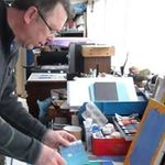 Profile Picture of gordon connell (@gordonconnellart) on Instagram