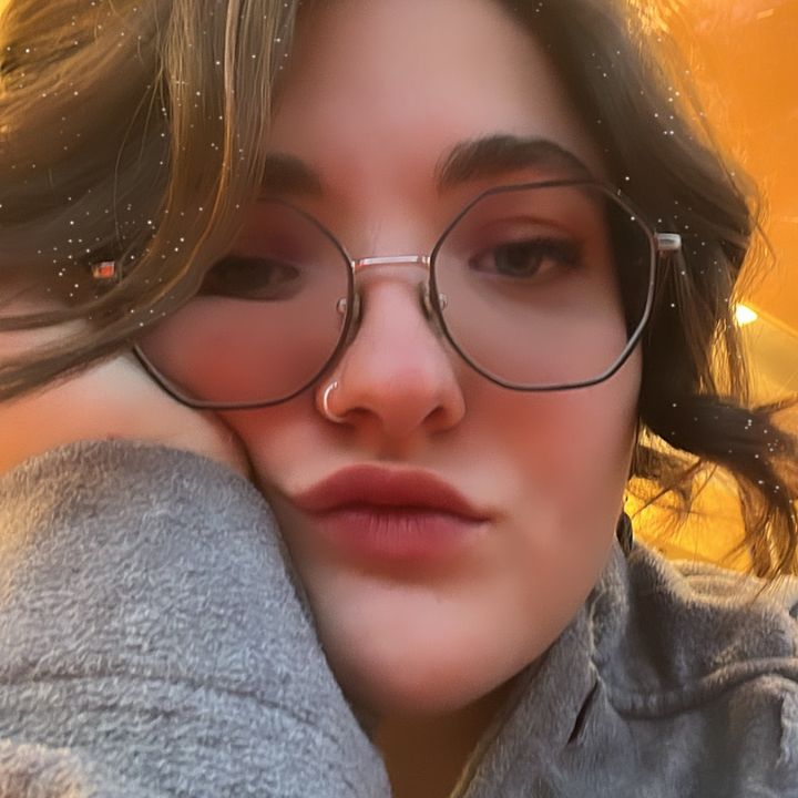 Profile Picture of Miriamvetere_ (@miriam_vetere_) on Tiktok