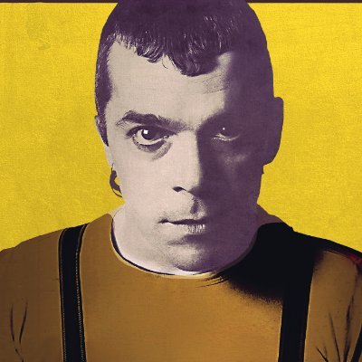 Profile Picture of Ian Dury (Official) (@IanDuryOfficial) on Twitter
