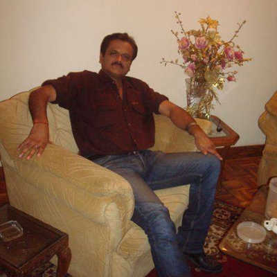 Profile Picture of Sanjay Singh (@santo_tango) on Twitter