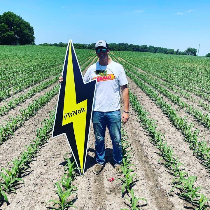 Profile Picture of   This is a cowboy truck for... (@buschlightfarming) on Tiktok