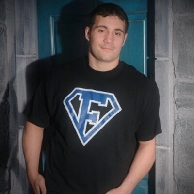 Profile Picture of Sam Shehadeh (@whiteknight101) on Twitter