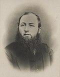 Profile Picture of John Ceiriog Hugheson Wikipedia