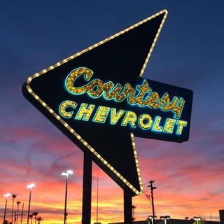 Profile Picture of Courtesy Chevrolet (@courtesychev) on Instagram