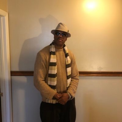 Profile Picture of Tony L. Harris-Bey (@TonyLHarrisBey1) on Twitter