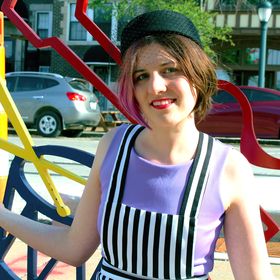 Profile Picture of Alivia Caruso (@patrickthestump) on Pinterest
