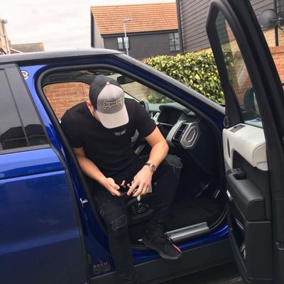 Profile Picture of Corey Felton (@CoreyFelton1) on Twitter