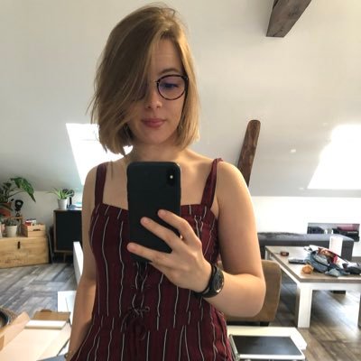 Profile Picture of Jupi (@JuliePillault) on Twitter