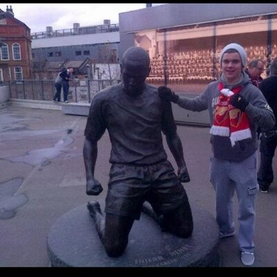 Profile Picture of Jeff Cahill (@JeffCahill97) on Twitter
