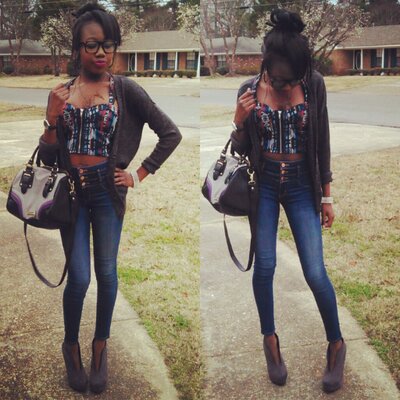 Tyra Bradley - Twitter Profile Picture of Tyra Bradley (@admired_glamour) on Twitter