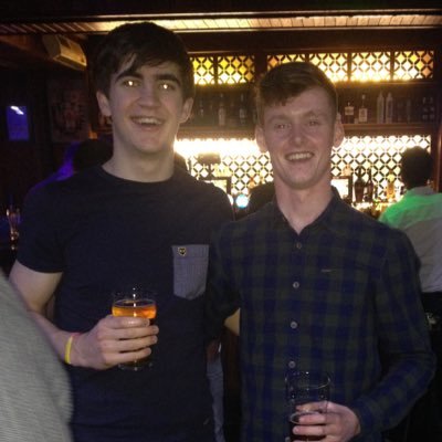 Profile Picture of Aaron McDonnell (@McDonnell_Aa) on Twitter