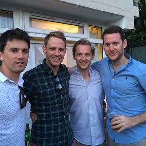 Profile Picture of Adam Weatherley (@Weatherby12) on Twitter