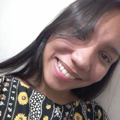 Profile Picture of Mayra Rios Toscano (@MayraRiosTosca1) on Twitter