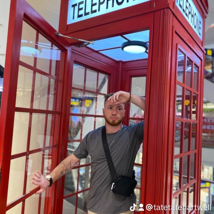 Profile Picture of Tate Tate Hartwell (@tatetatehartwell) on Tiktok