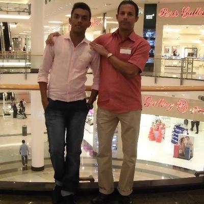 Profile Picture of Mathai Chacko (@@MathaiSaji) on Twitter