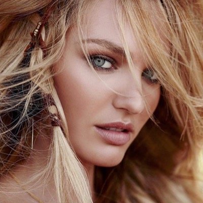Profile Picture of Candice Swanepoel (@angelcandiceswa) on Twitter