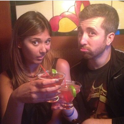 Profile Picture of Mike And Lynds (@Unhinged_Comedy) on Twitter