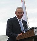 Profile Picture of Stephen M. Ross - Wikipediaon Wikipedia