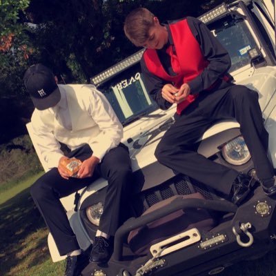Profile Picture of Seth Tyler Carleton (@carleton_tyler) on Twitter