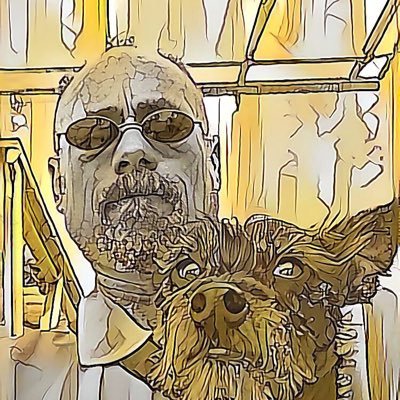 Profile Picture of Chuck Herrington (@ChuckandMax) on Twitter