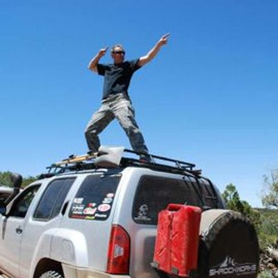 Profile Picture of Daniel Grooters (@Xterraperforman) on Twitter