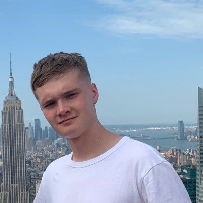 Profile Picture of Sam Quinn (@samquinnn) on Twitter