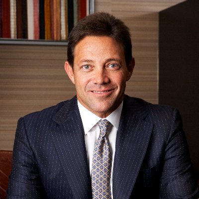 Profile Picture of Jordan Belfort (@wolfofwallst) on Twitter