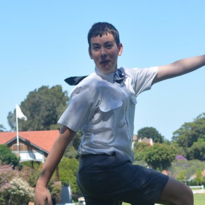 Profile Picture of Samuel Gresham (@SamGresh) on Twitter