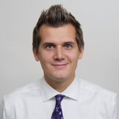 Profile Picture of Mark Robbins (@RoboRobbins) on Twitter