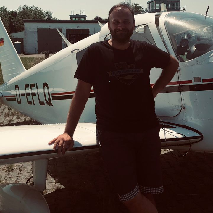 Profile Picture of Robert Benning (@robertbenning) on Tiktok