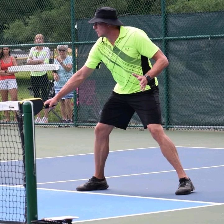 Profile Picture of Brad Pickleball (@bradpickleball) on Tiktok
