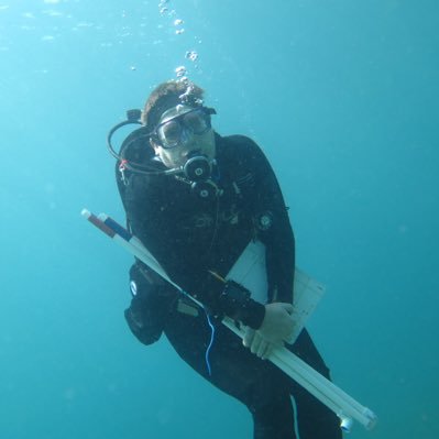 Profile Picture of Ian Combs (@ScleractinIan_) on Twitter