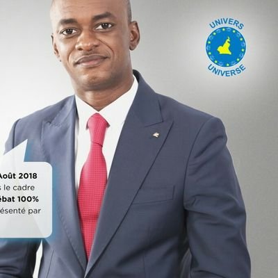 Profile Picture of Cabral Libii Candidat (@CCandidat) on Twitter