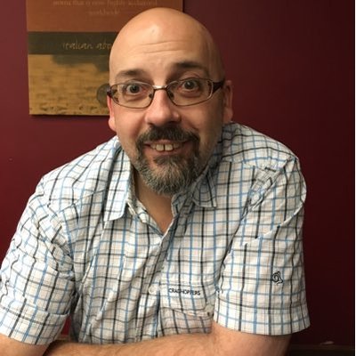 Profile Picture of Kevin Meek (@coffee_viking) on Twitter