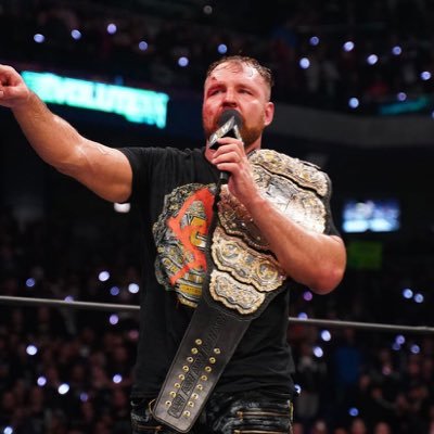 Profile Picture of Jon Moxley (Fake) (@moxley_v2) on Twitter