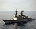 Profile Picture of Kidd-class destroyeron Wikipedia