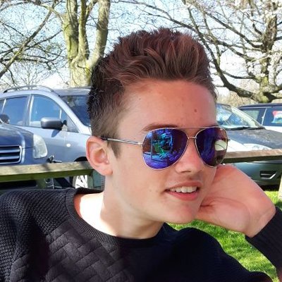 Profile Picture of Jordan Peek (@JordanPeek1) on Twitter