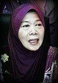 Profile Picture of Azizah Mohd Dunon Wikipedia