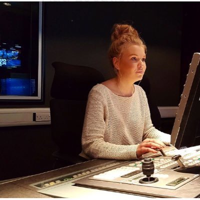Profile Picture of Libby Barrow (@libbybarrowtv) on Twitter