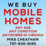 Profile Picture of Mike Cheatham (@vausedmobilehomes) on Instagram