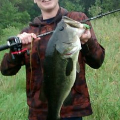 Profile Picture of Jonathan Roop (@bassmaster20144) on Twitter