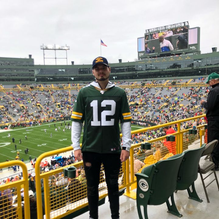 Profile Picture of Andrew Currie (@andrewcurrie4) on Tiktok