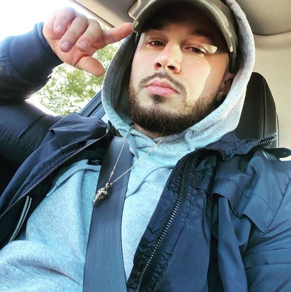 Profile Picture of Anthony Ramputi (@tony_tone418) on Poshmark